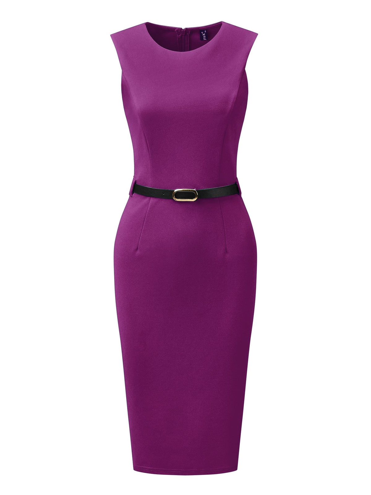 All-Season A-Line Dress
