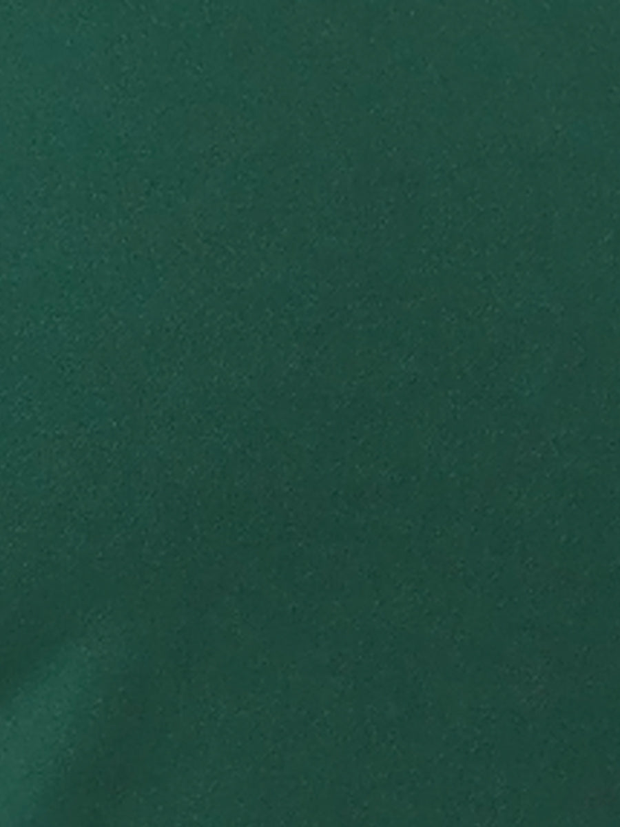 Spandex Knee-Length Work Sheath