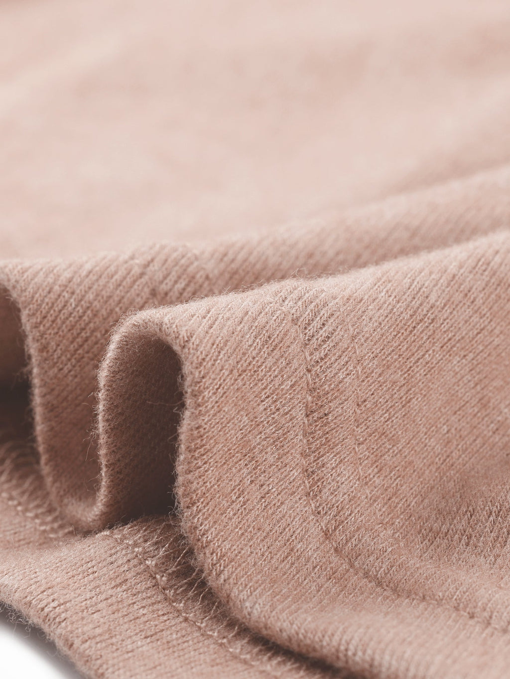 Ruched V-Neck Stretch Blouse