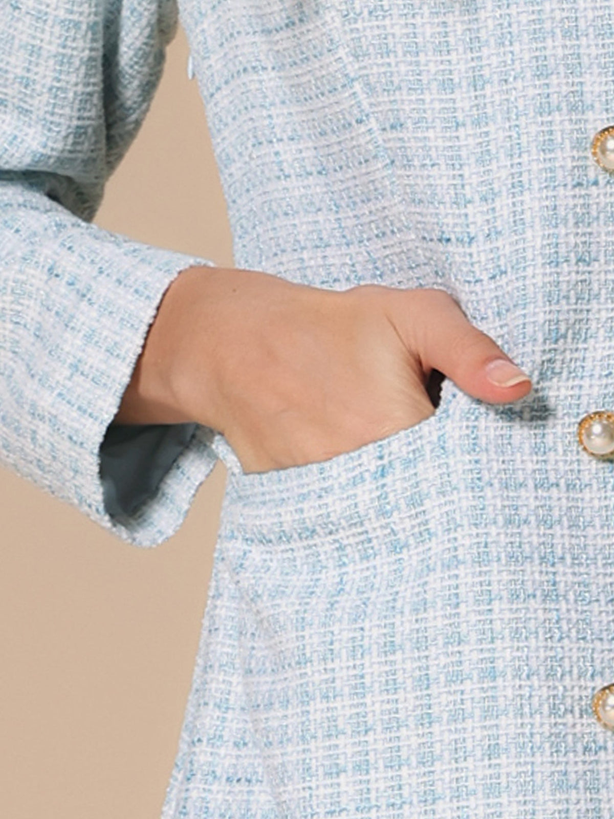 Casual Plaid Party Dress
