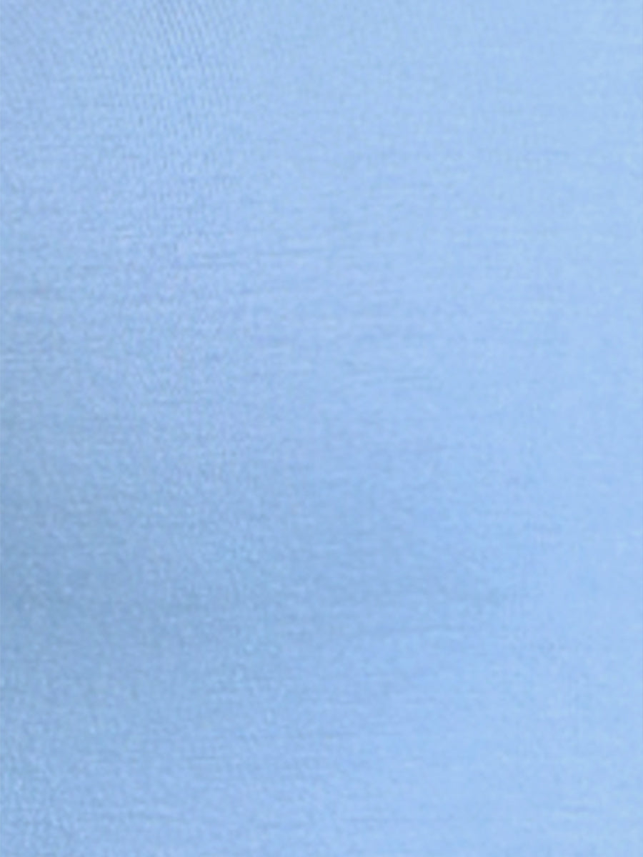 Drape Solid Basic Top