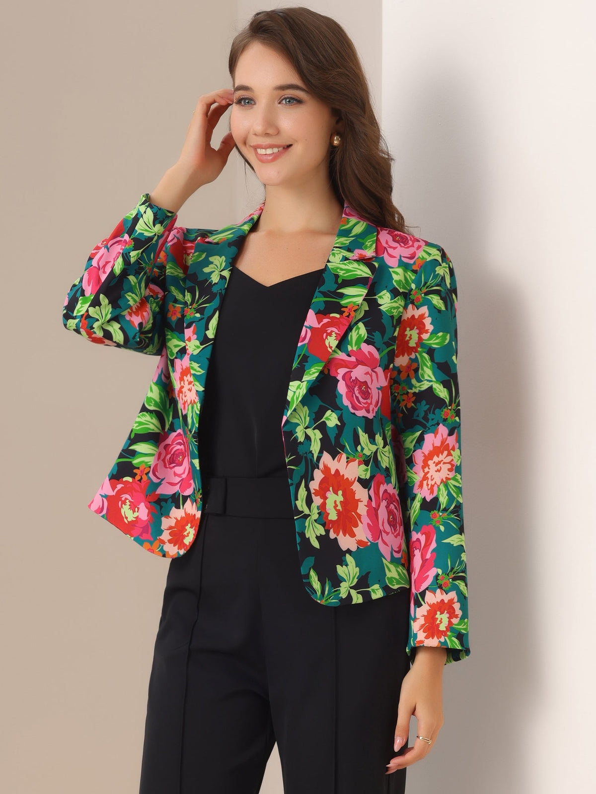 Lightweight Drycare Slim Blazer
