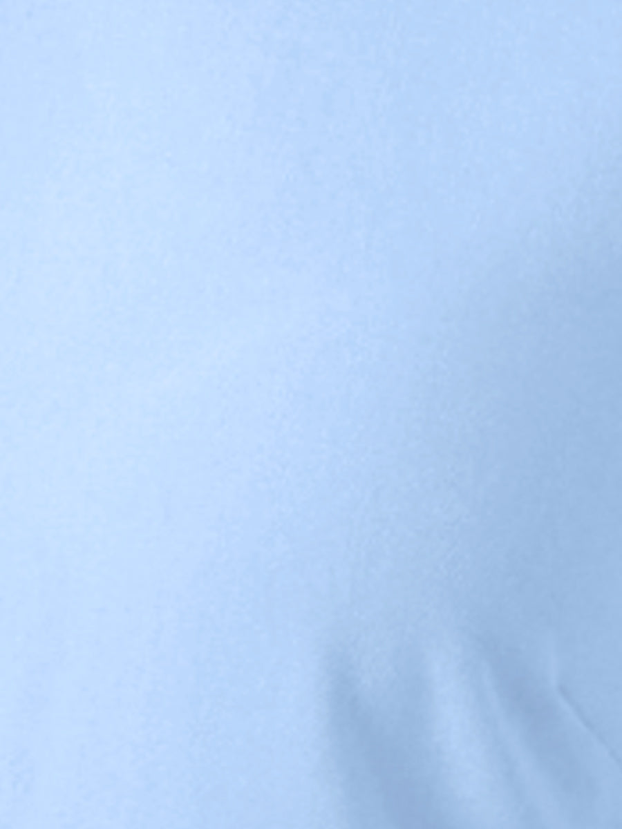 Lightweight Summer Short-Sleeve Dress