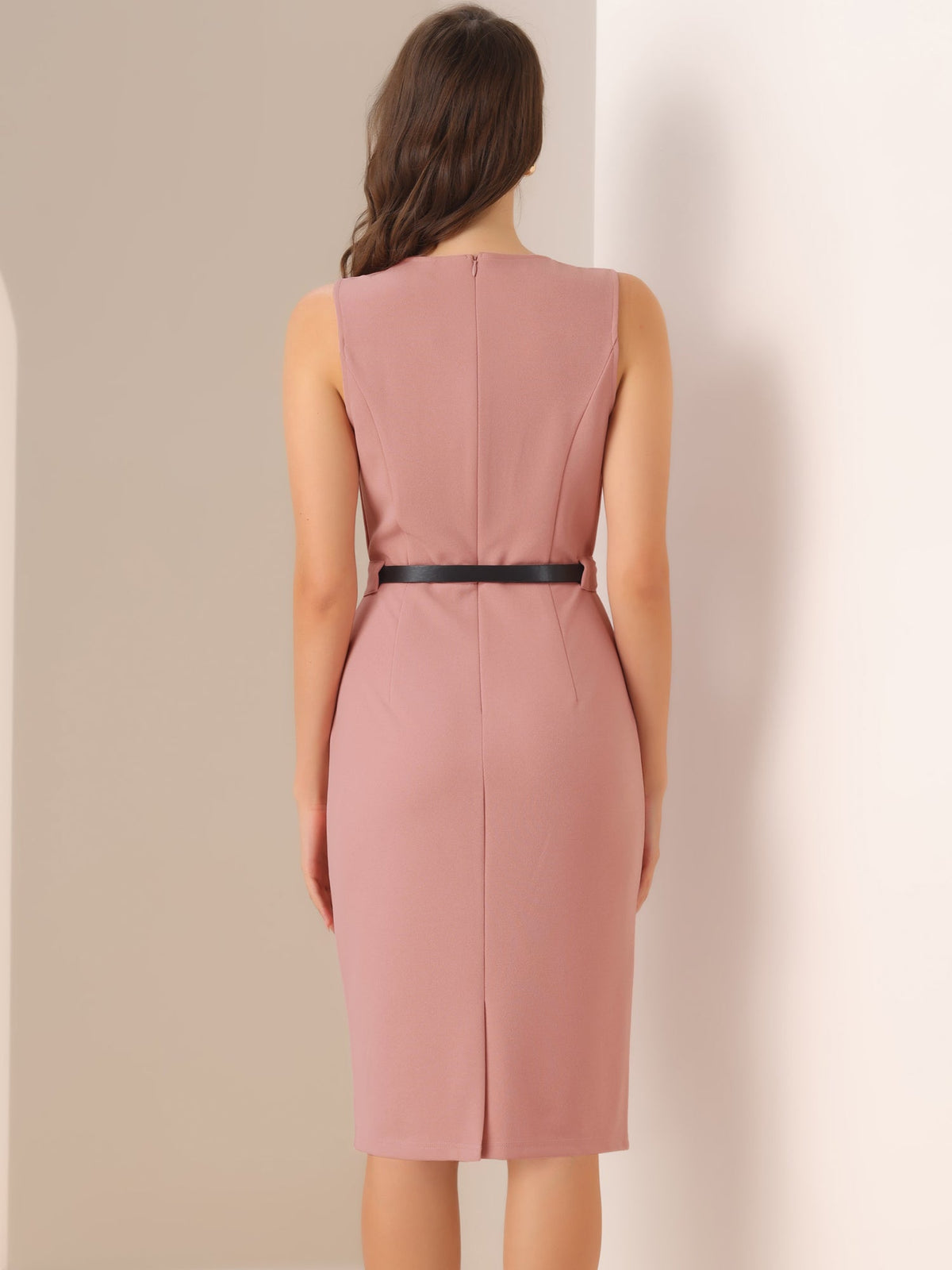 All-Season A-Line Dress