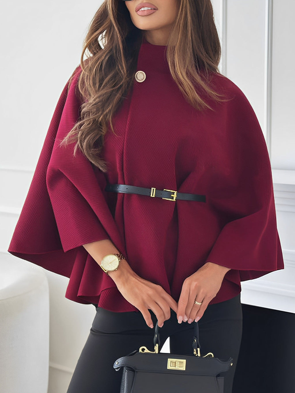 Minimalist Flexible Daily Coat