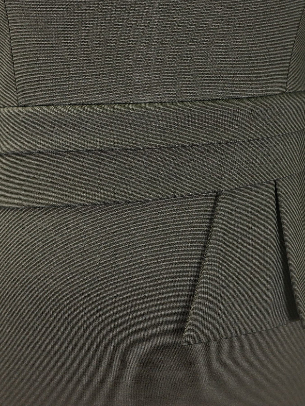 Summer Spandex Solid Dress