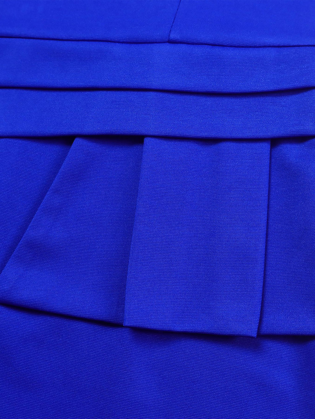 Summer Spandex Solid Dress