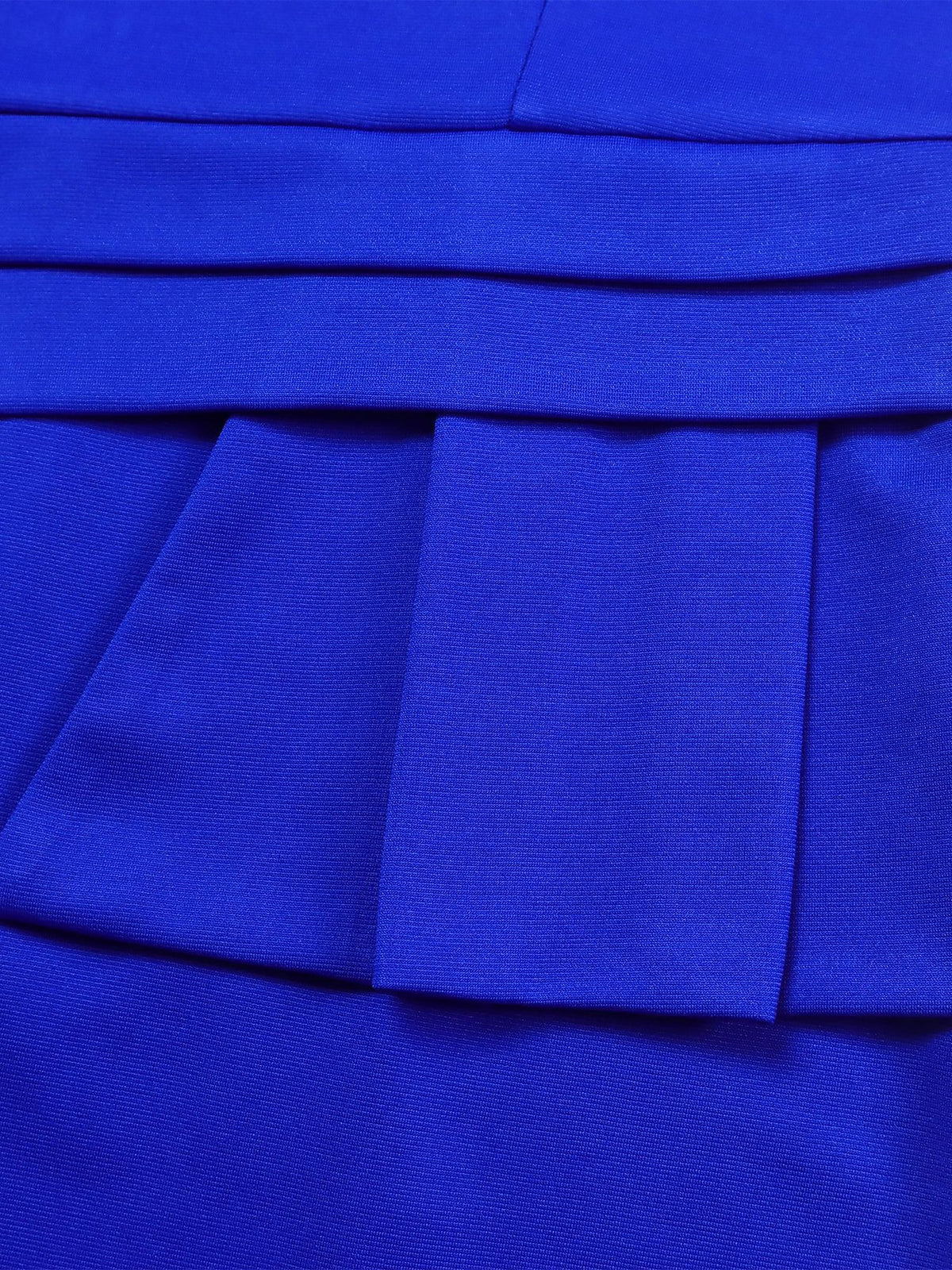 Summer Spandex Solid Dress