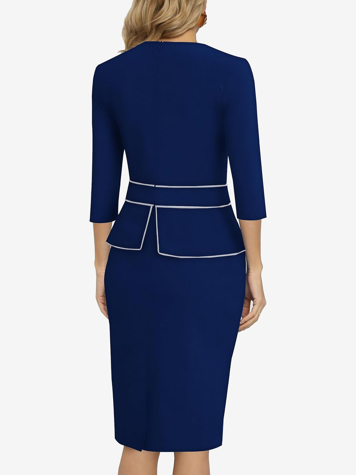 Stretch Workwear Dress