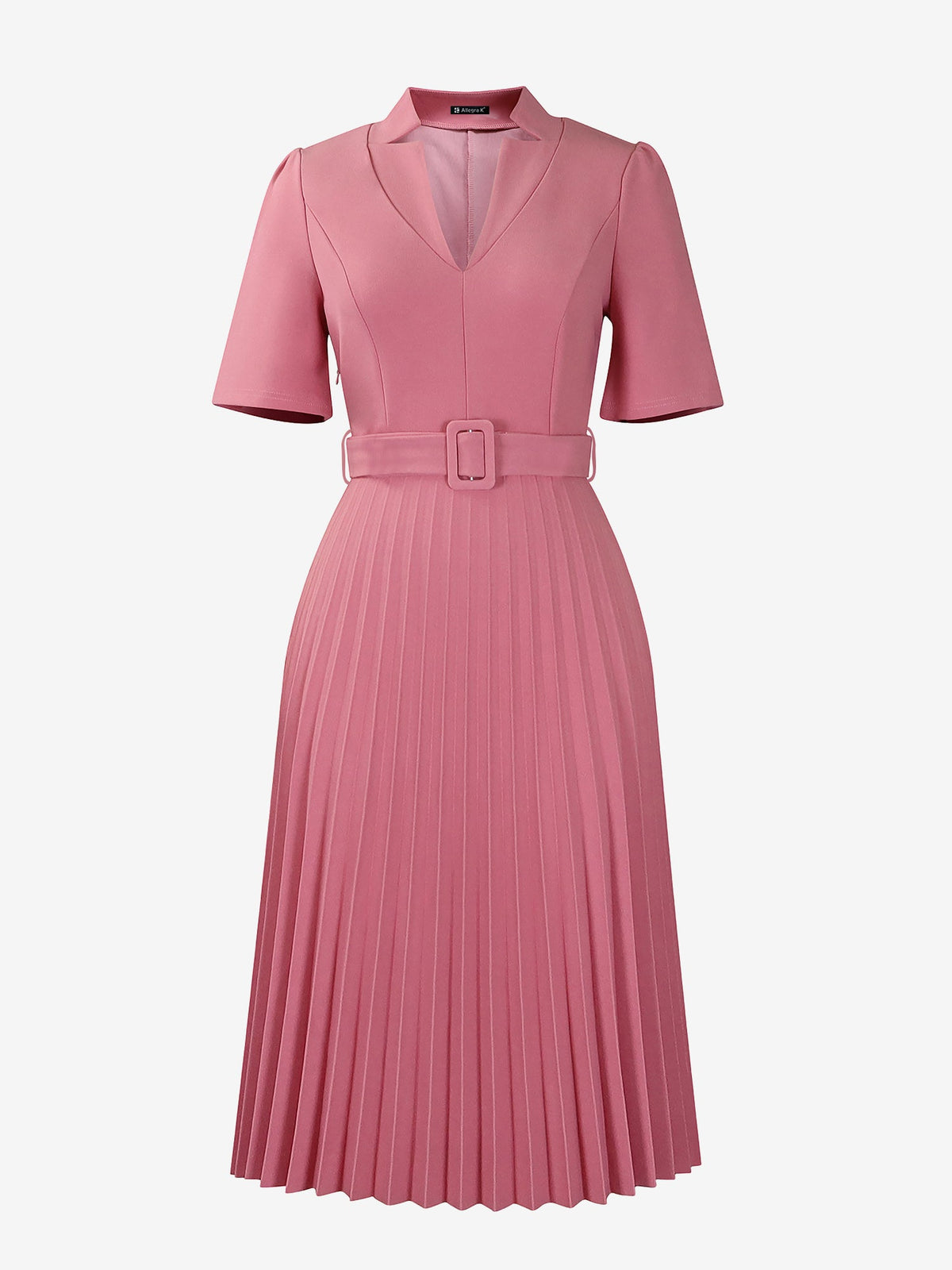 Work-to-Office Sleeveless Sheath