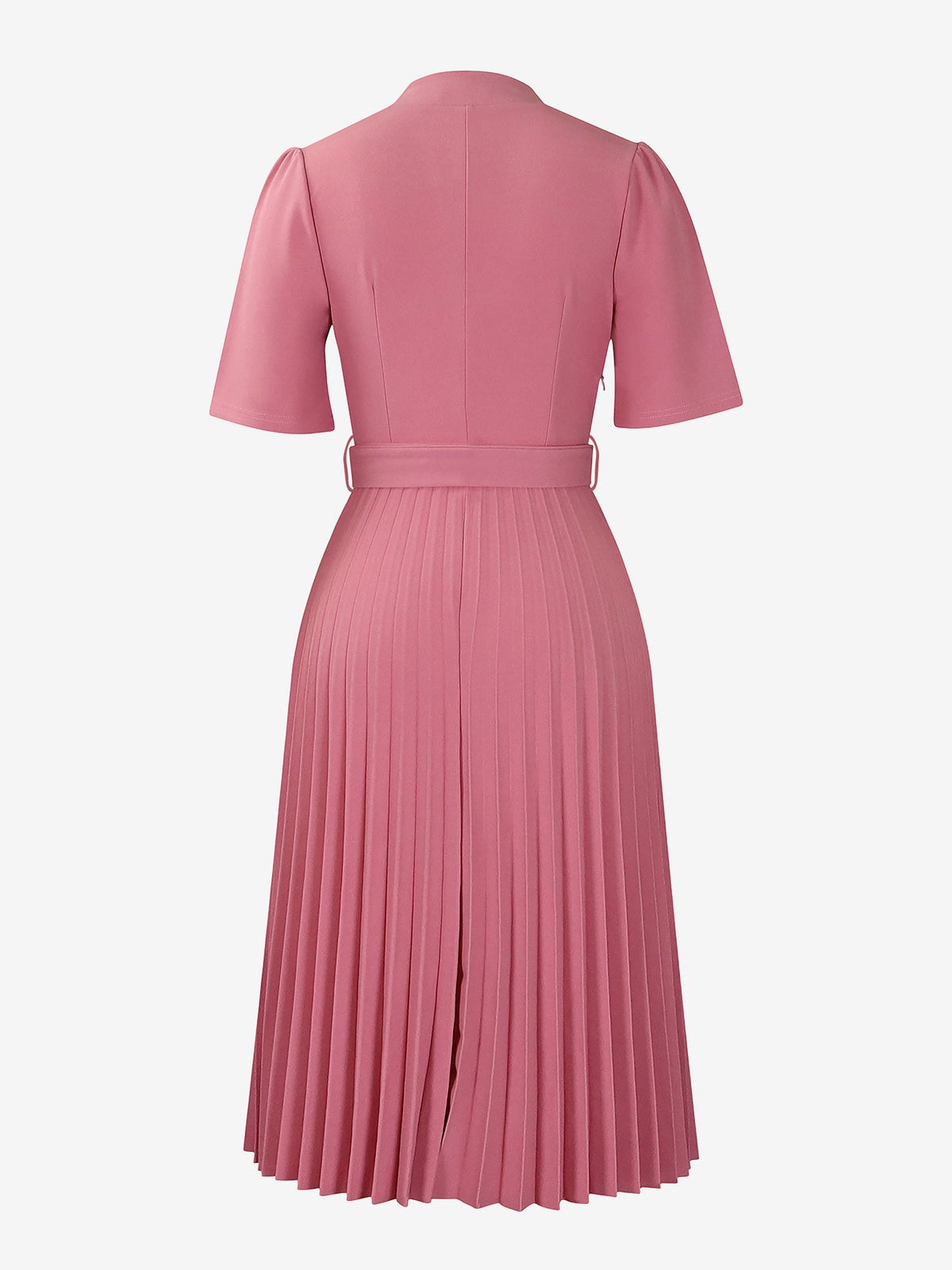Work-to-Office Sleeveless Sheath