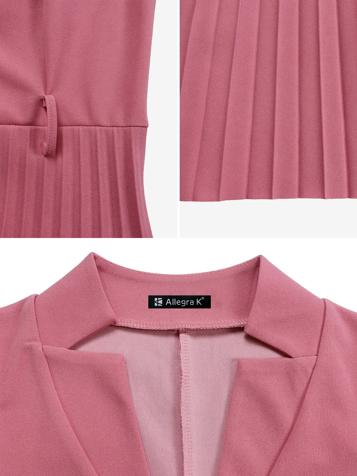Work-to-Office Sleeveless Sheath