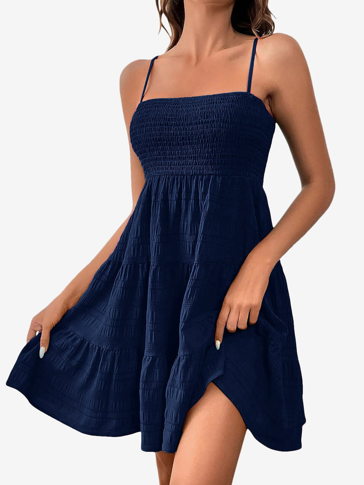 Summer Casual Regular Dress