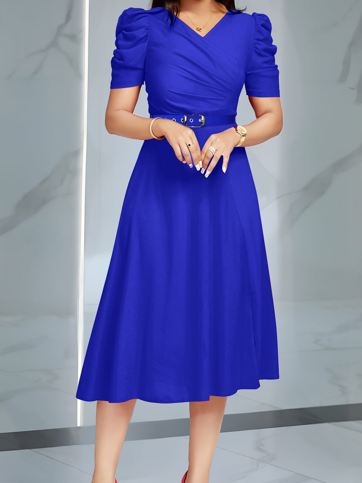 Regular Fit Summer Dress
