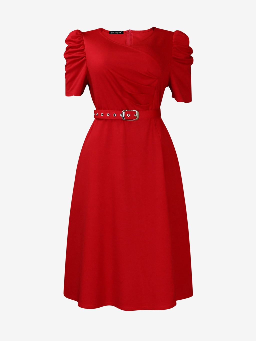 Regular Fit Summer Dress