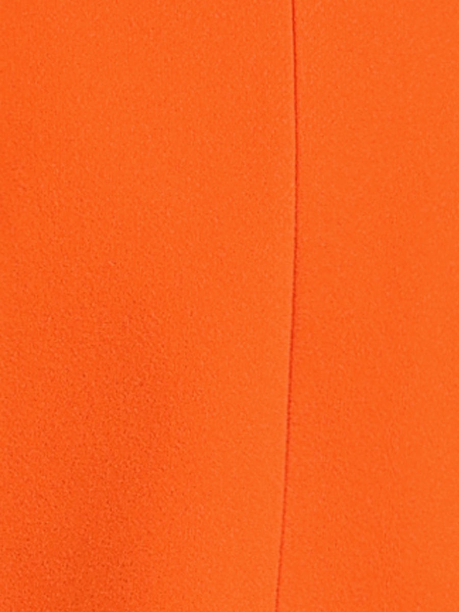 Double-Breasted Lined Overcoat