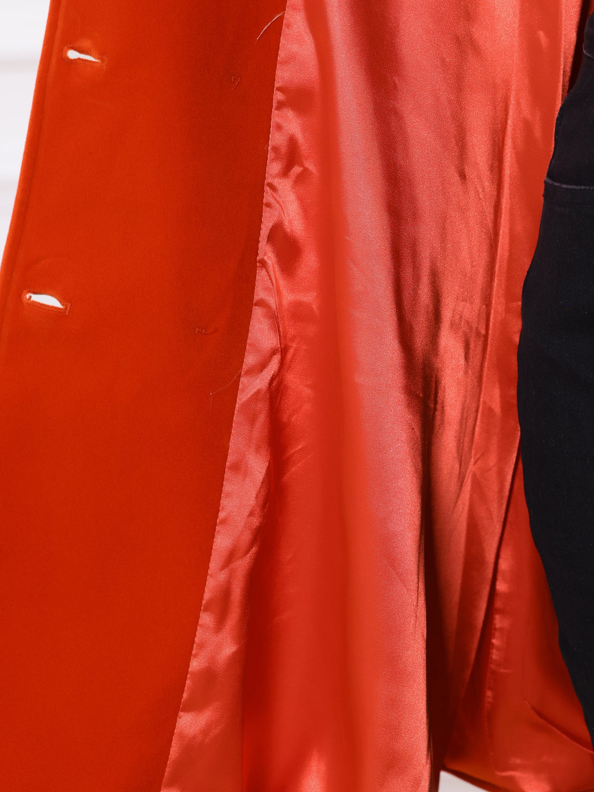 Wrinkle-Resistant Everyday Coat