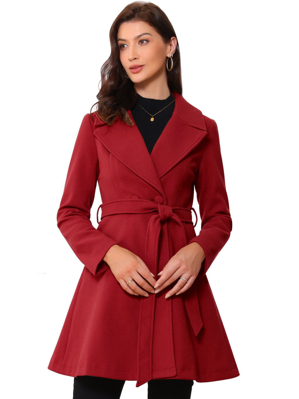 Eco-Tencel Soft-Hand Overcoat