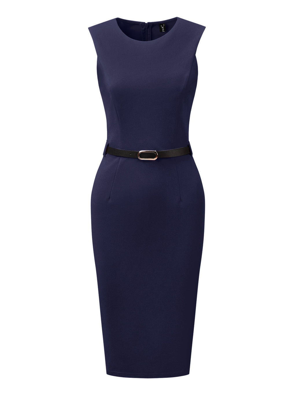 All-Season A-Line Dress