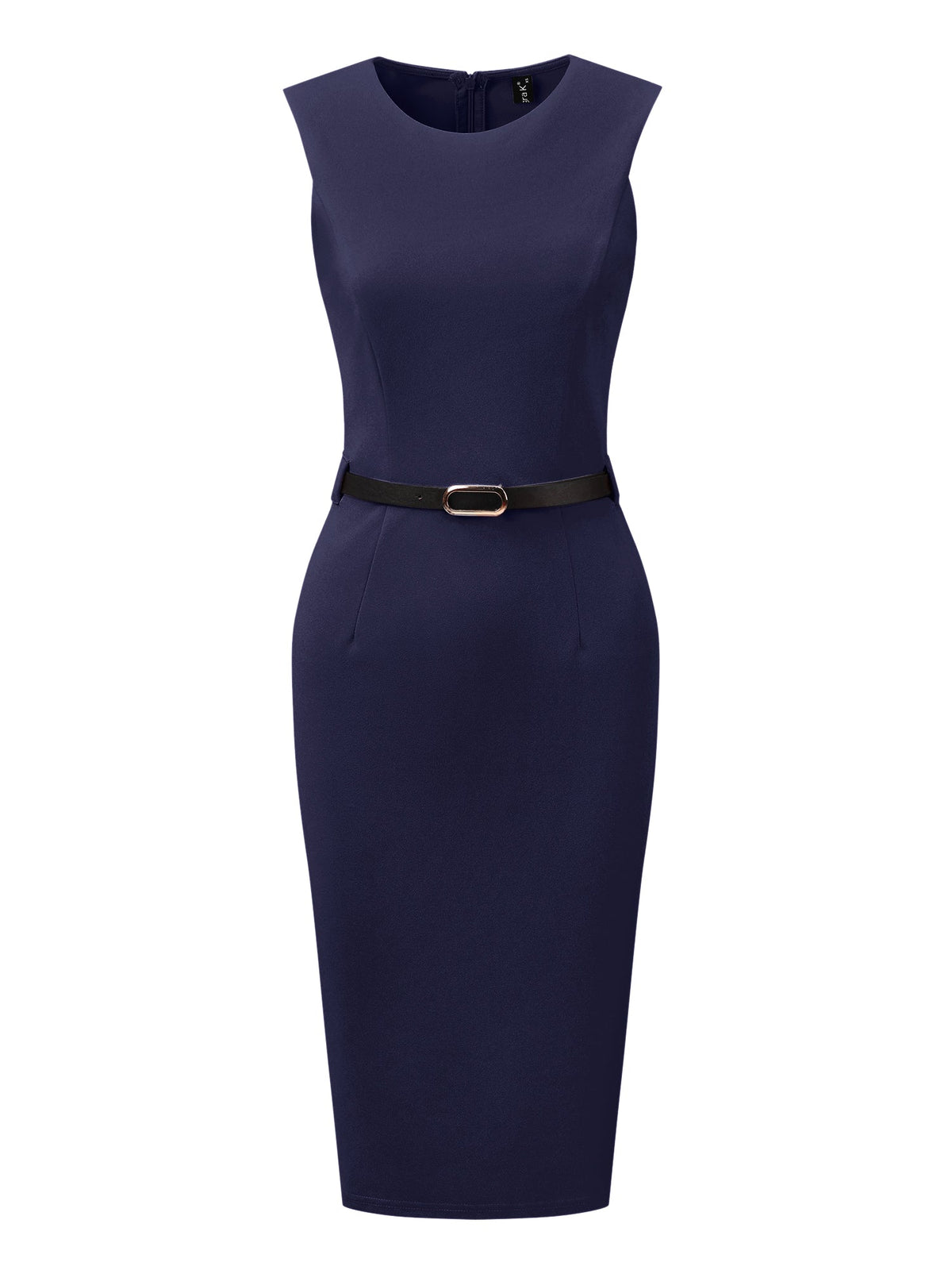 All-Season A-Line Dress