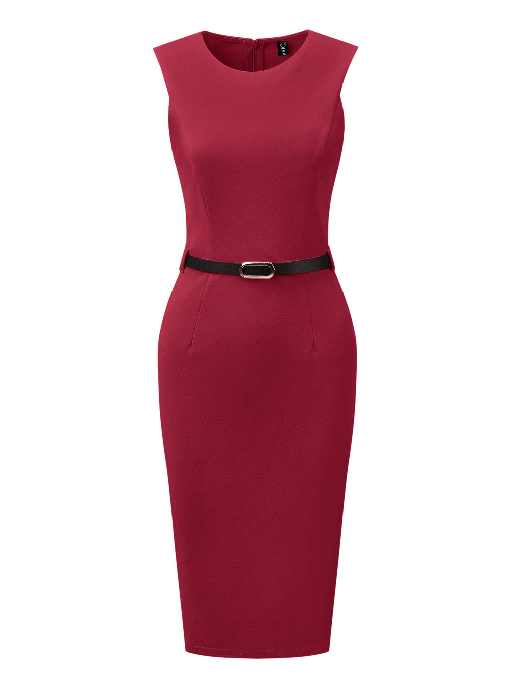All-Season A-Line Dress