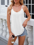 Machine-Wash Drape Solid Blouse