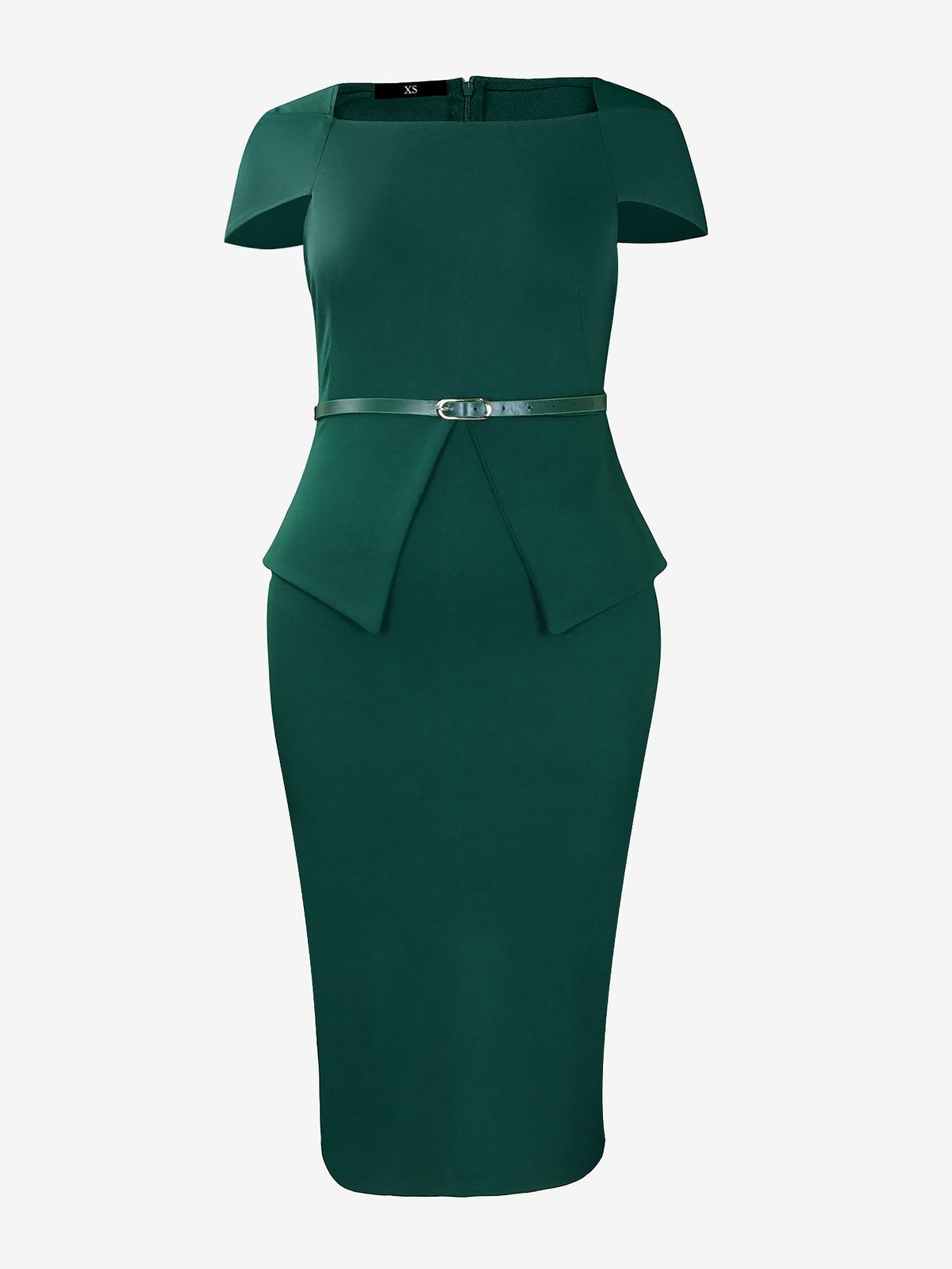 Minimal Stretch Day Dress