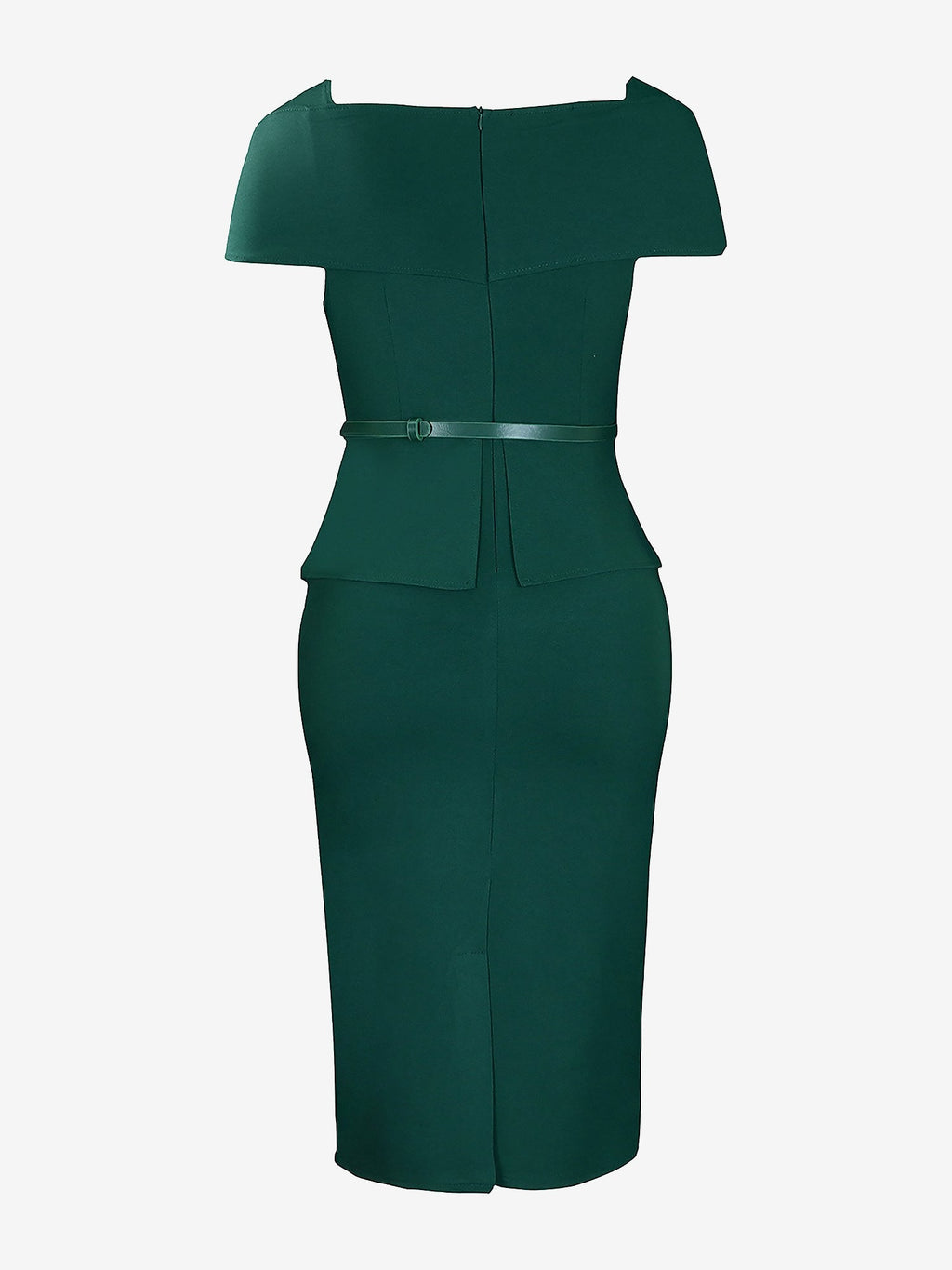 Minimal Stretch Day Dress