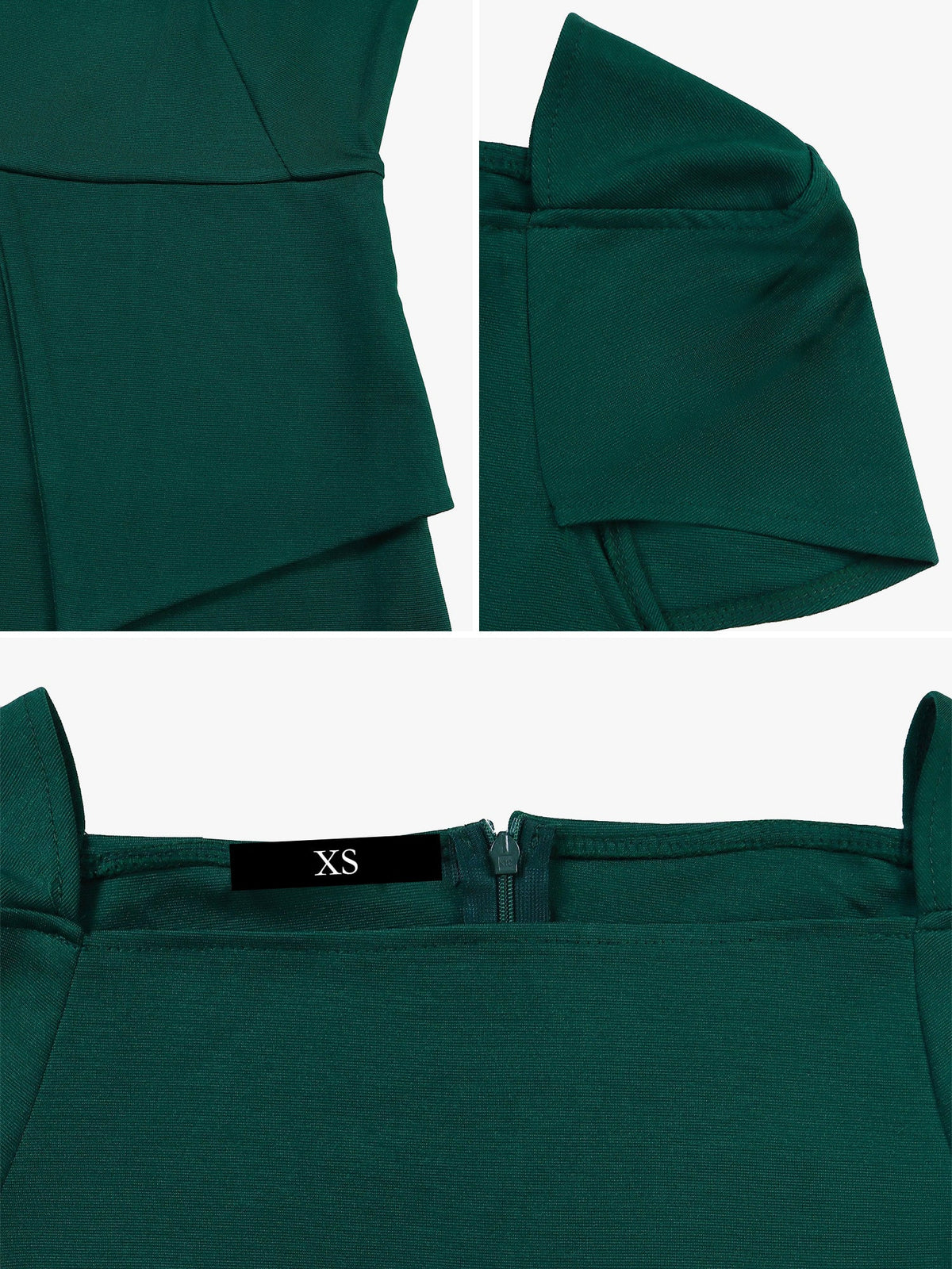 Minimal Stretch Day Dress