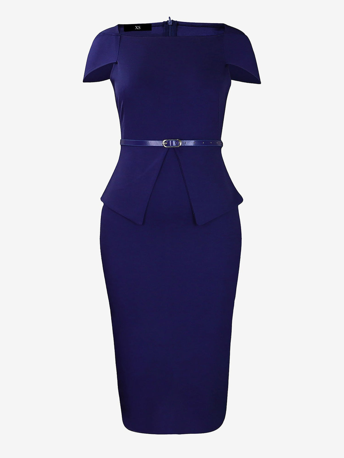 Minimal Stretch Day Dress