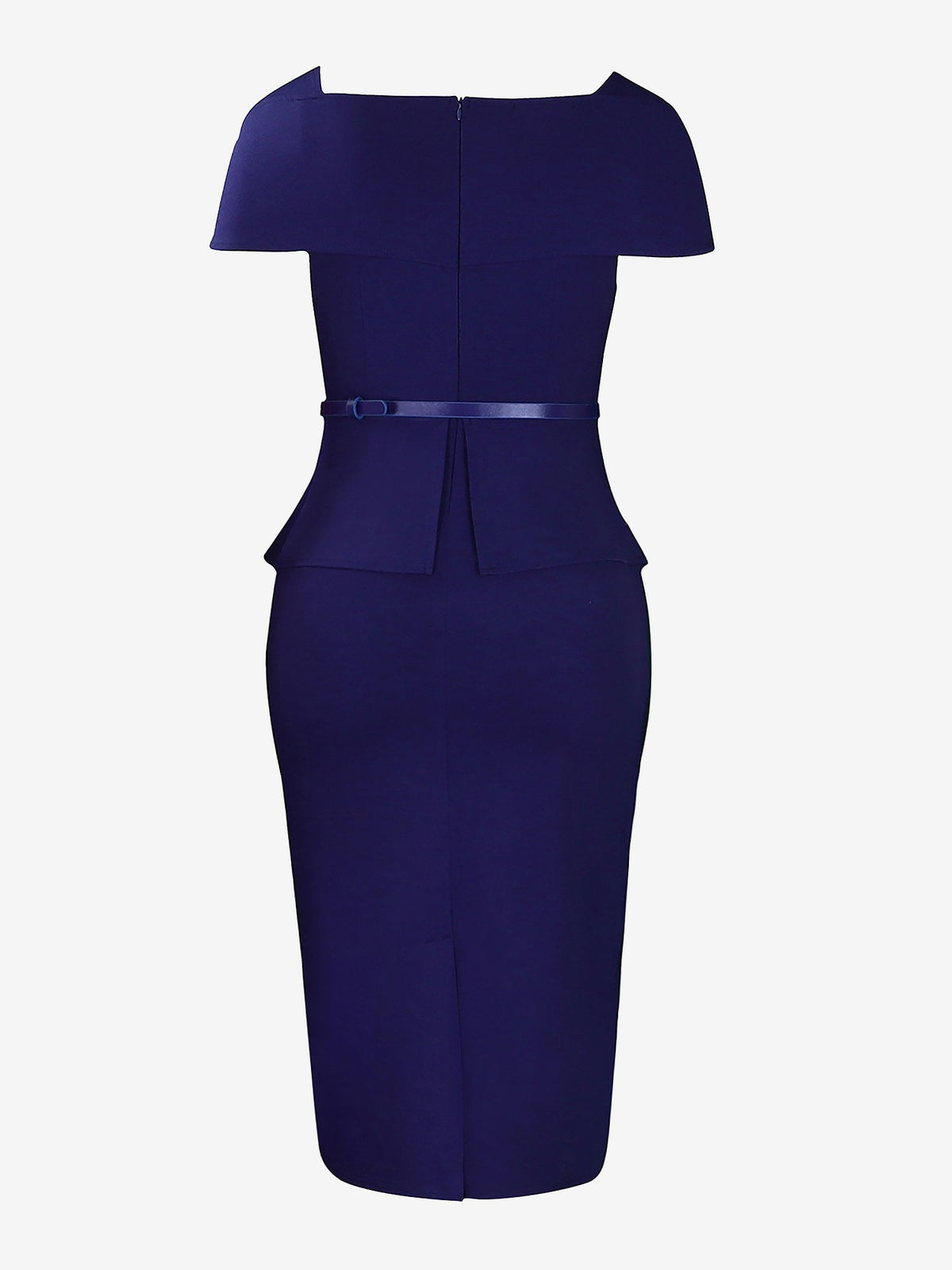 Minimal Stretch Day Dress