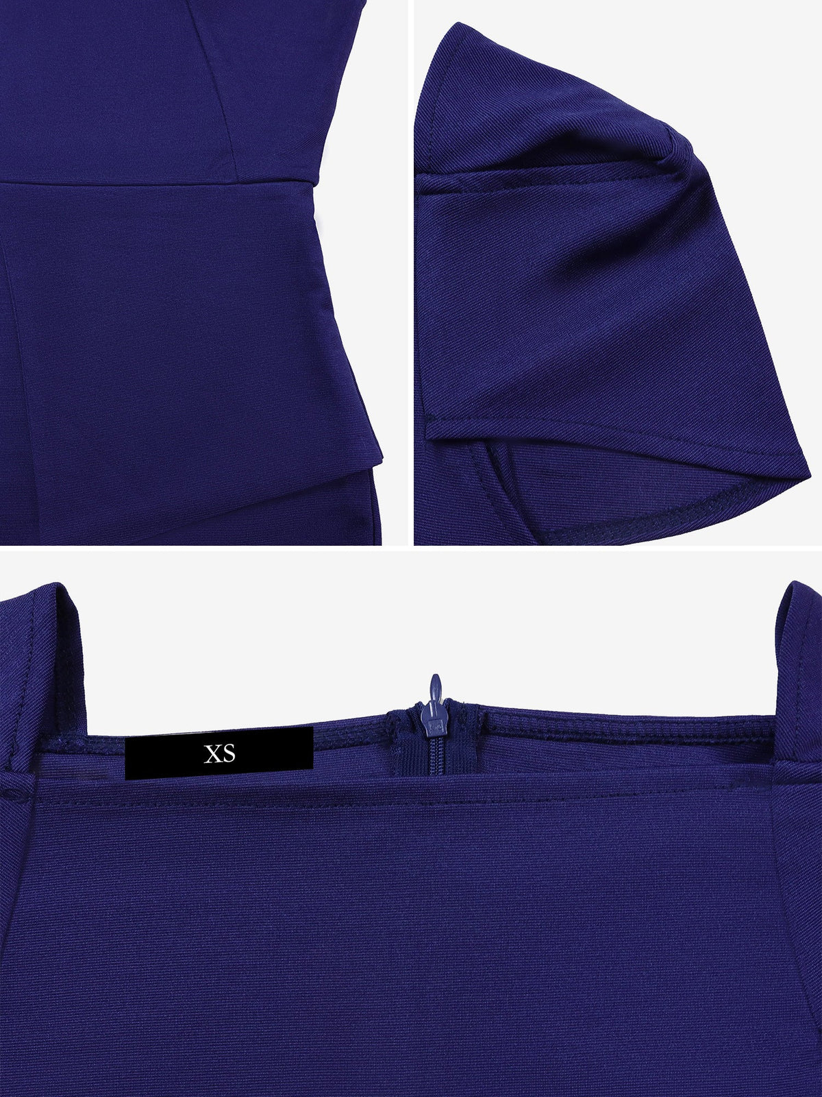 Minimal Stretch Day Dress