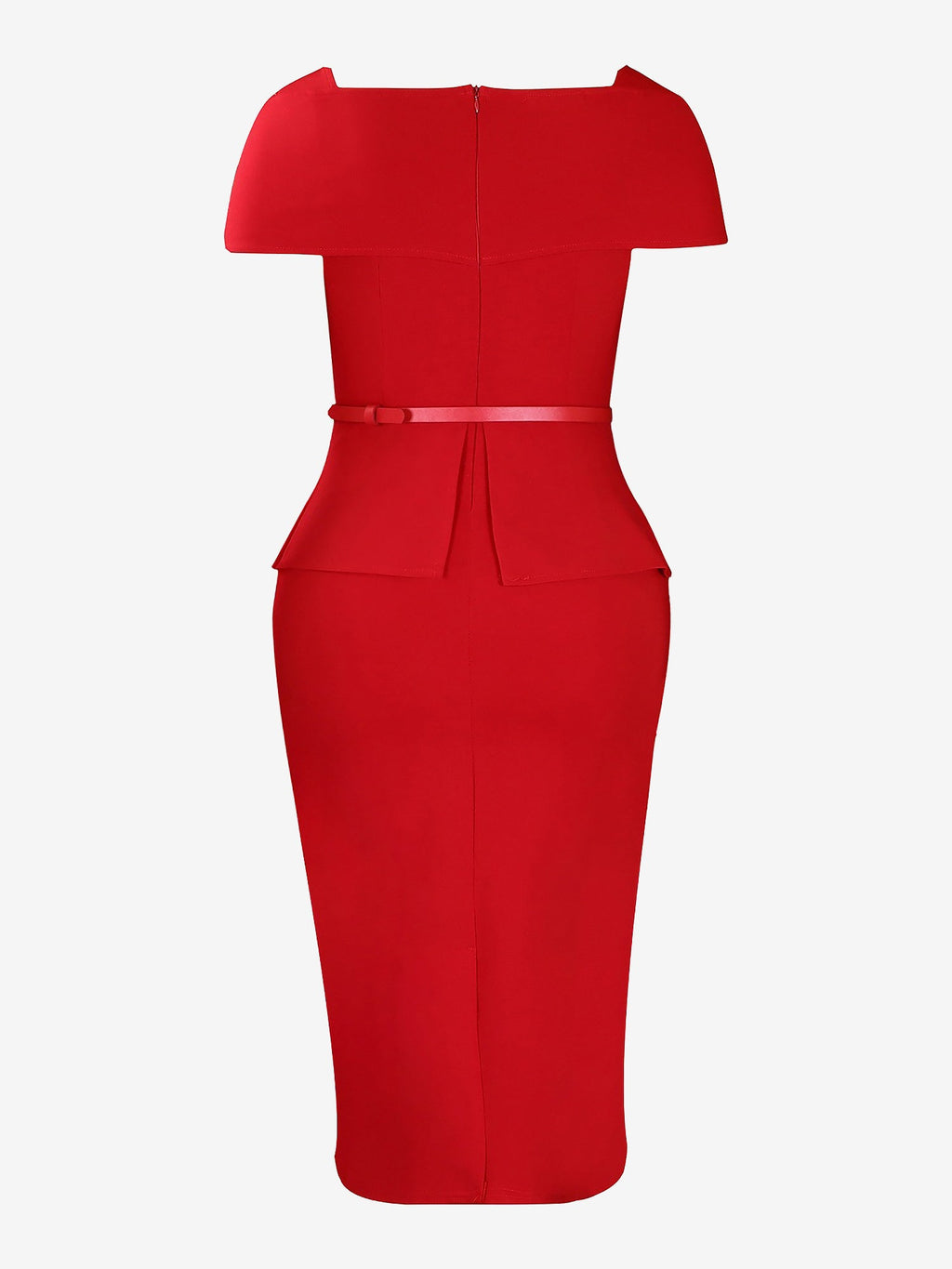 Minimal Stretch Day Dress