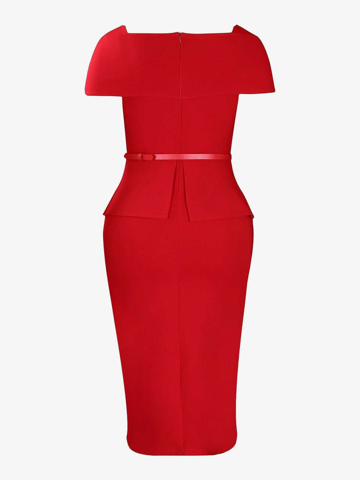 Minimal Stretch Day Dress