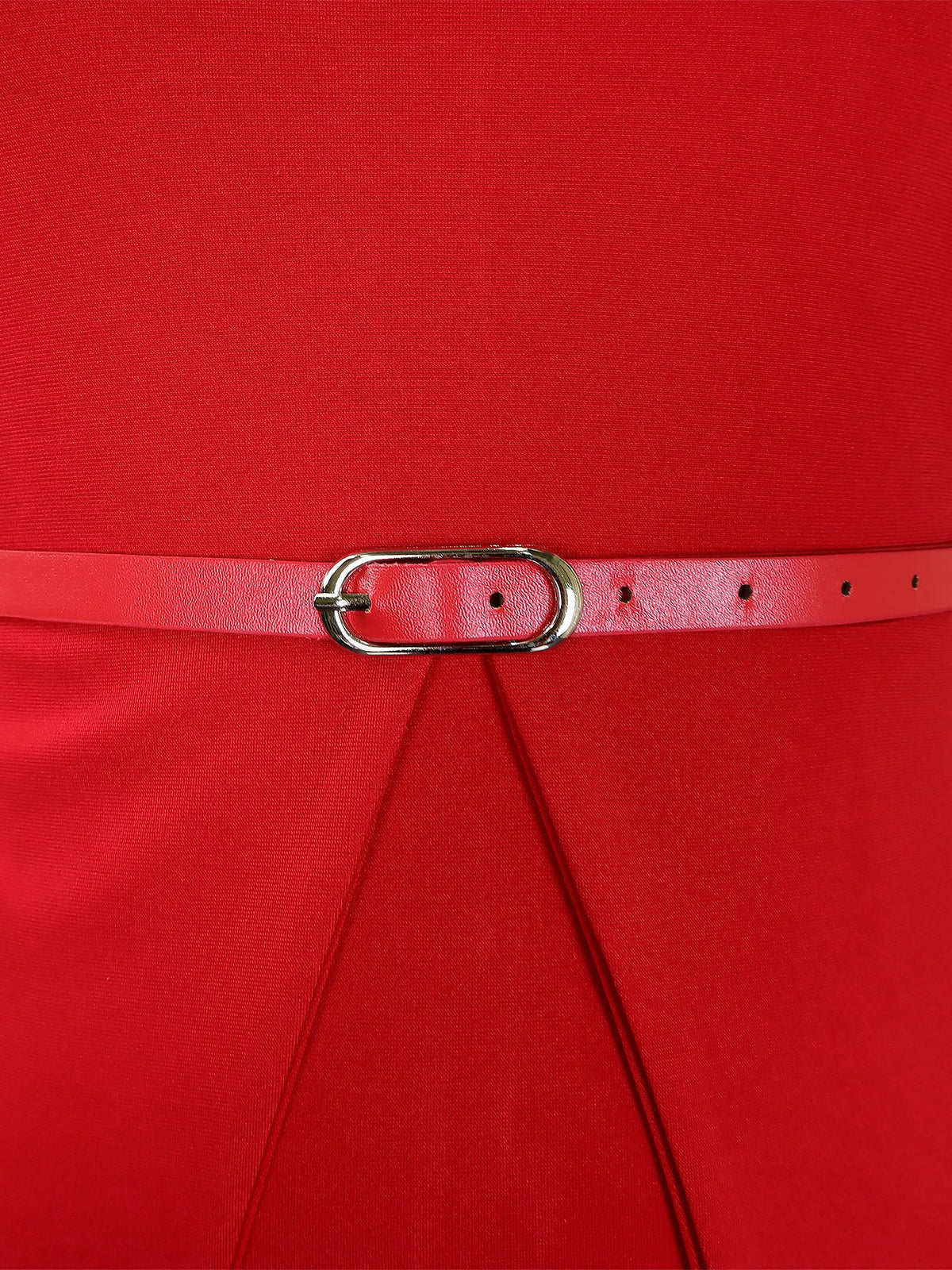Minimal Stretch Day Dress