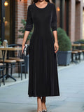 Stretch Casual Dress