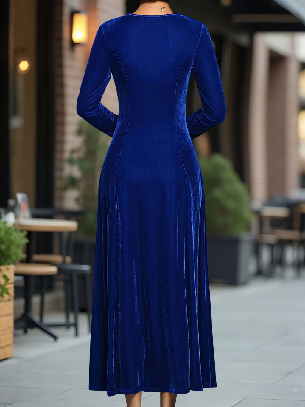 Stretch Casual Dress