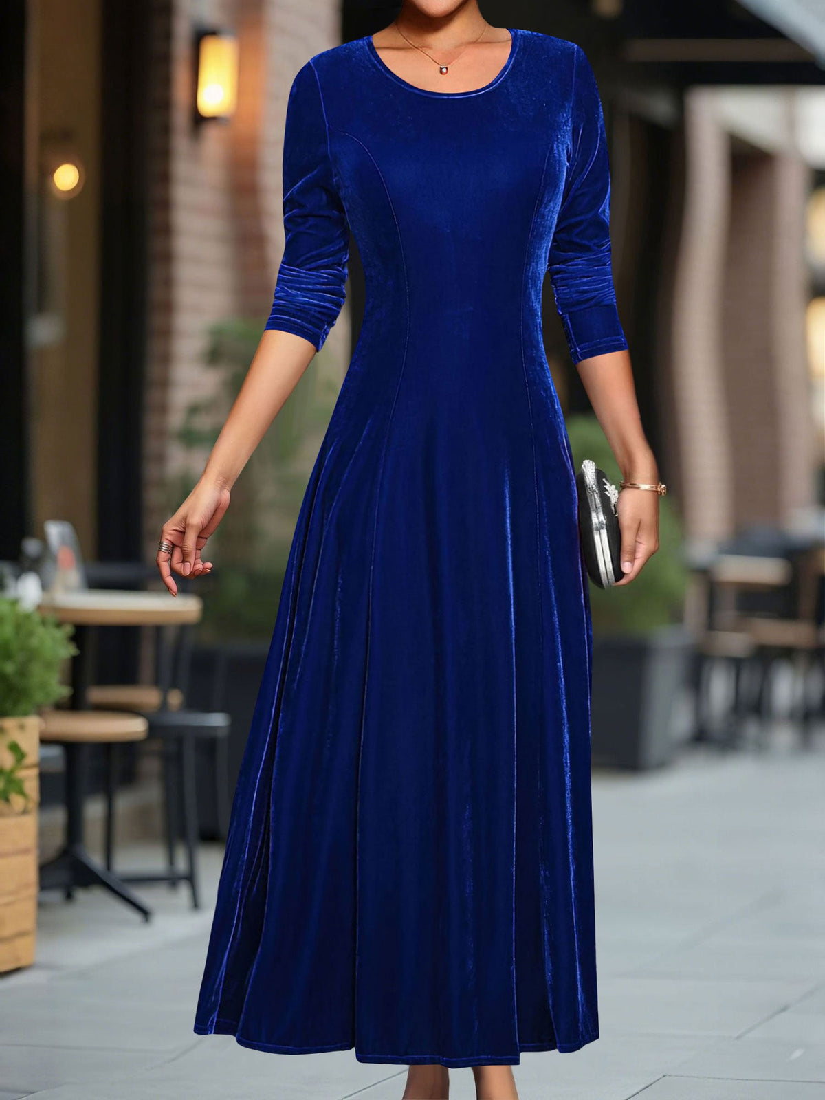 Stretch Casual Dress