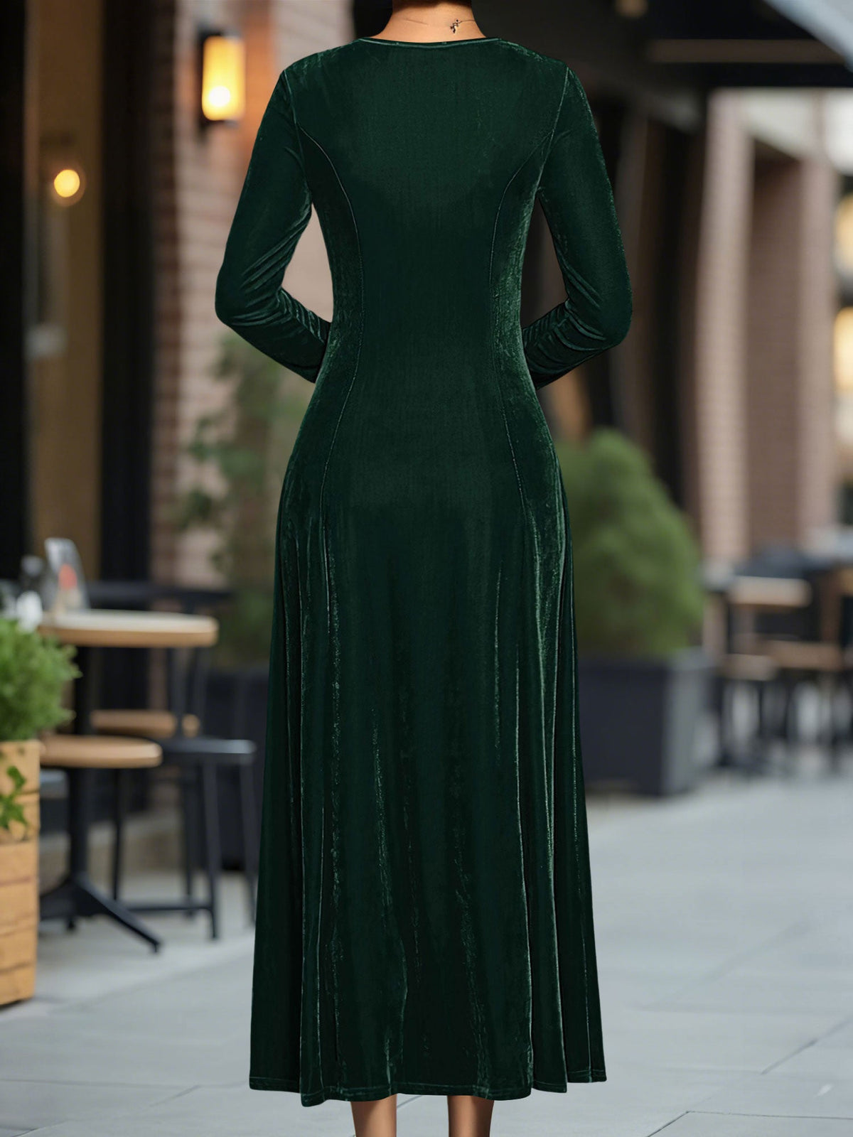 Stretch Casual Dress