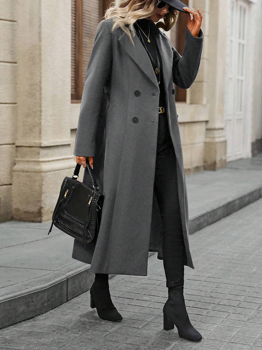 Lightweight Everyday Polyester Jacket