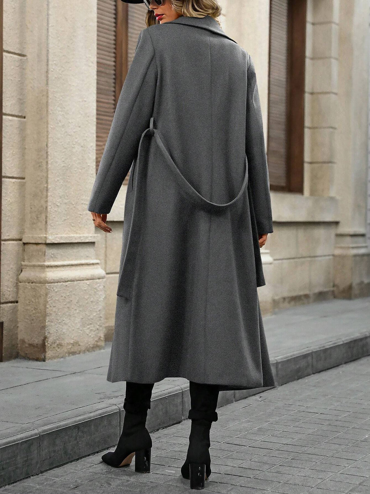 Lightweight Everyday Polyester Jacket