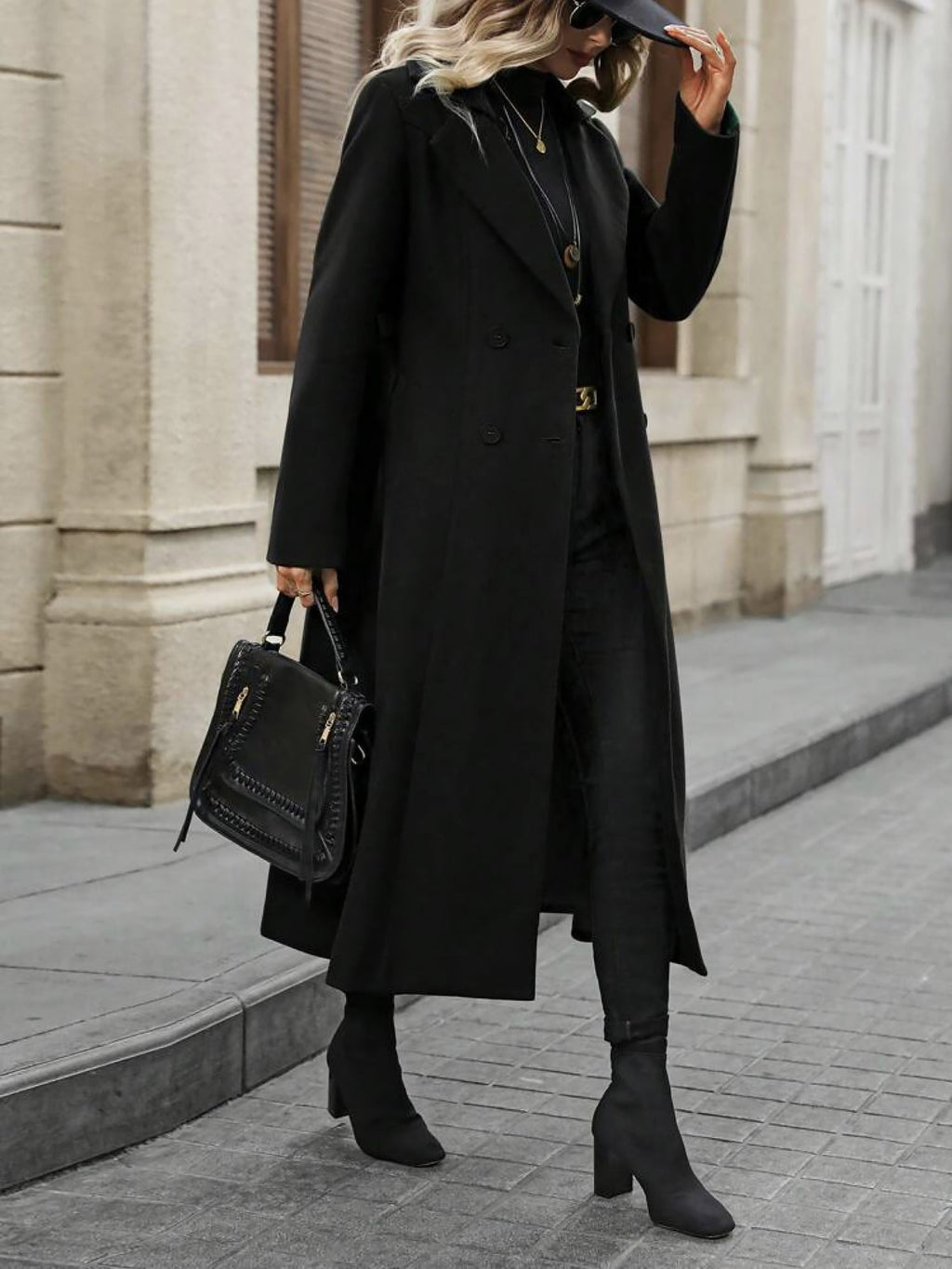 Lightweight Everyday Polyester Jacket
