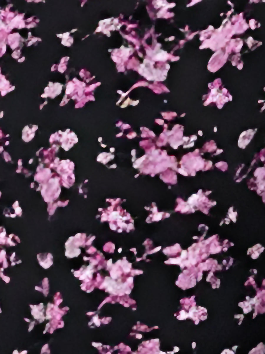 Floral Short-Sleeve Everyday Dress