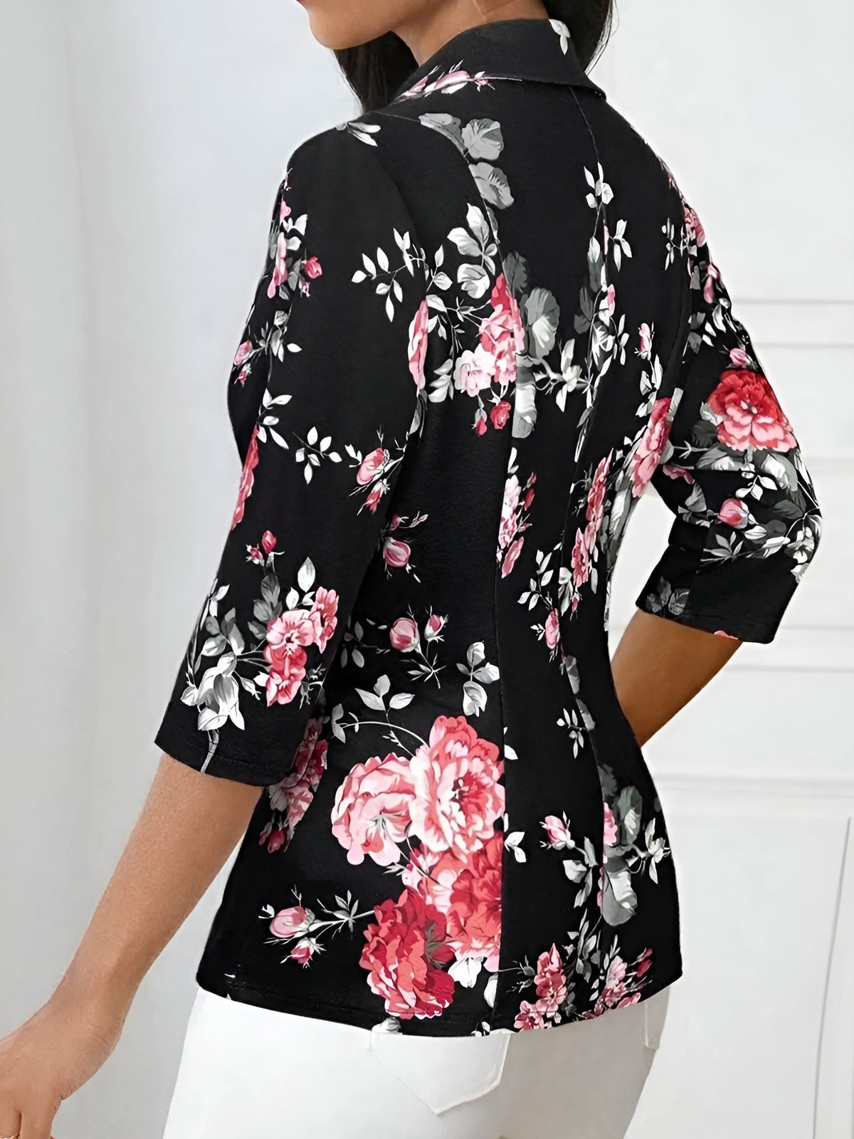 Lightweight High-Comfort Blazer