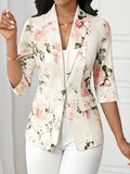 Lightweight High-Comfort Blazer