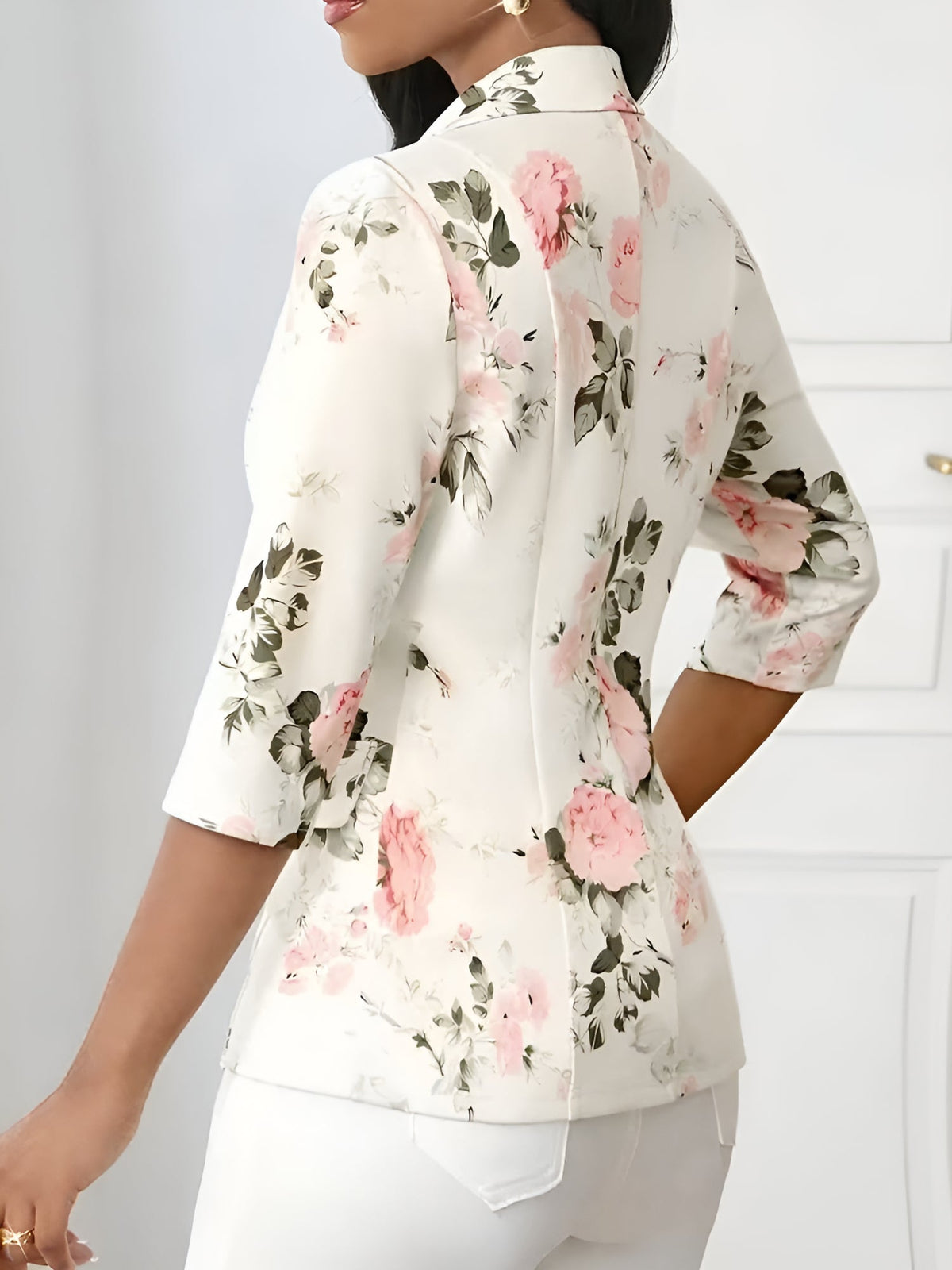 Lightweight High-Comfort Blazer