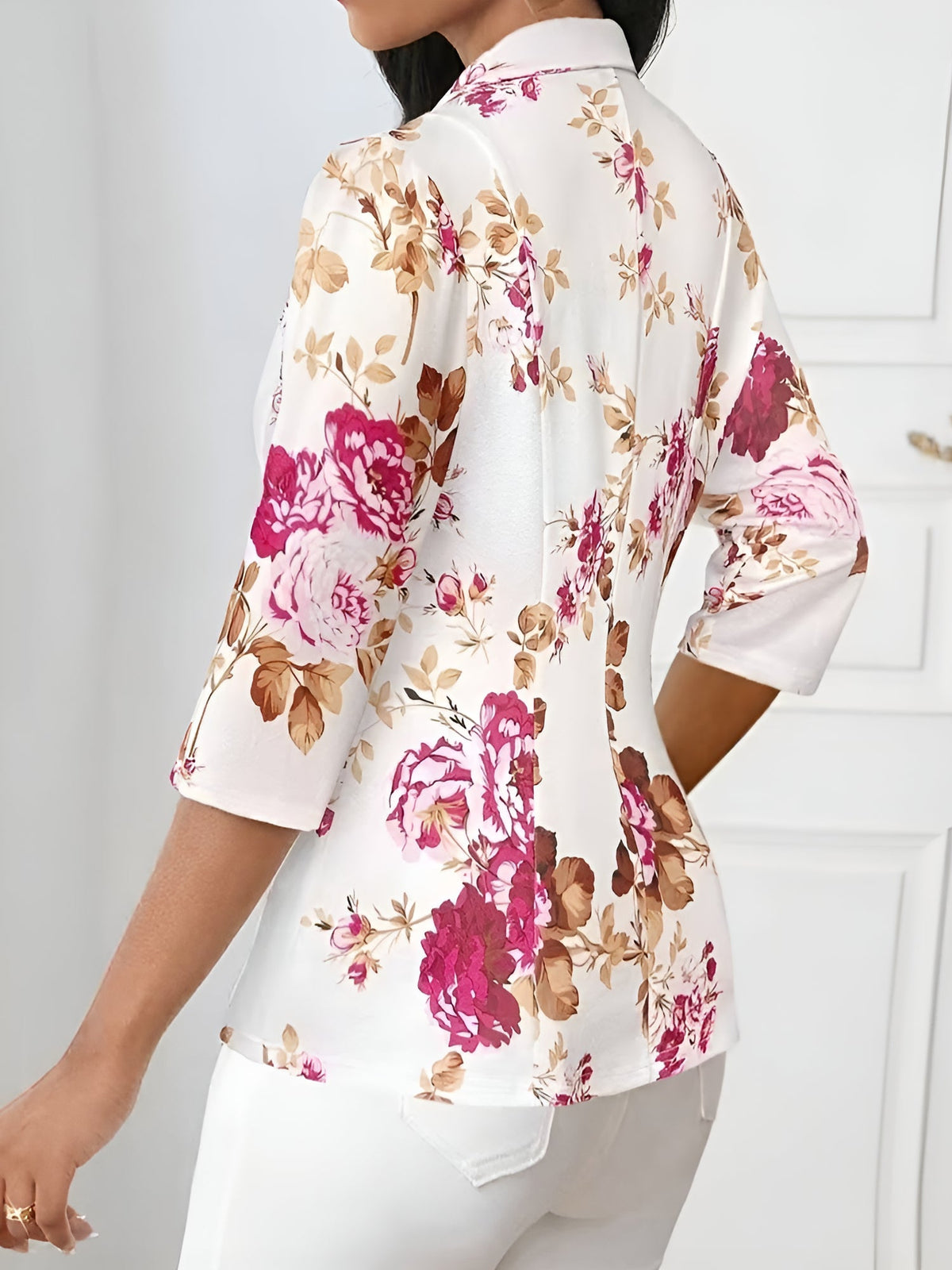 Lightweight High-Comfort Blazer