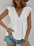 Lightweight Non-Stretch Top