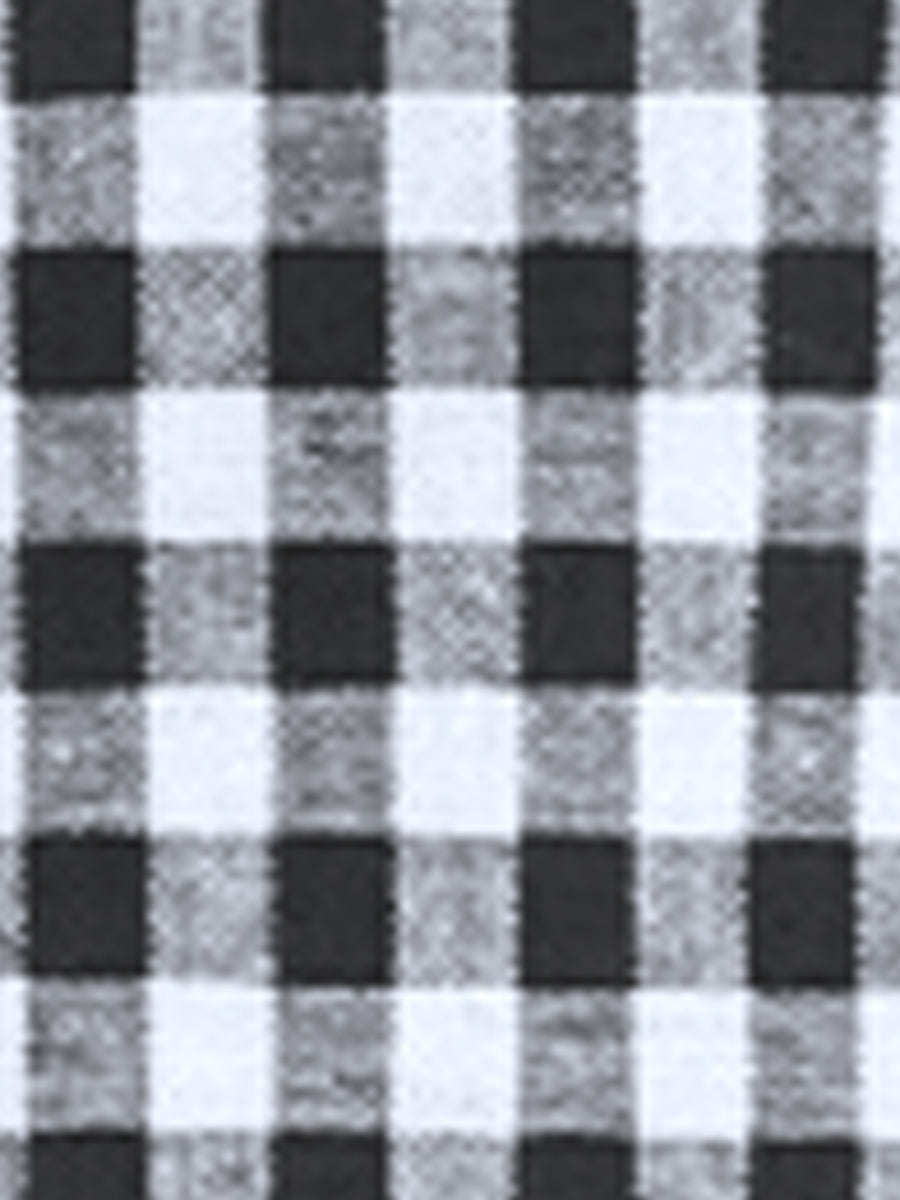 Vintage Plaid Feminine Shirt